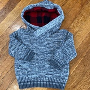Cat & Jack boys sweater 2T